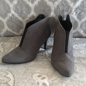 Womens Madeline Suede Bootie